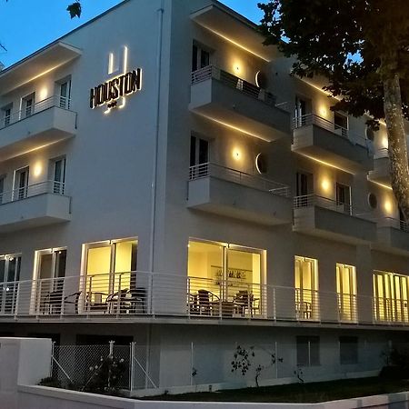 Hotel Houston Rimini Exteriér fotografie